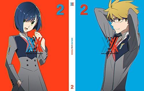 Amazon.co.jp: 【中古】 ダーリン・イン・ザ・フランキス 2(完全生産